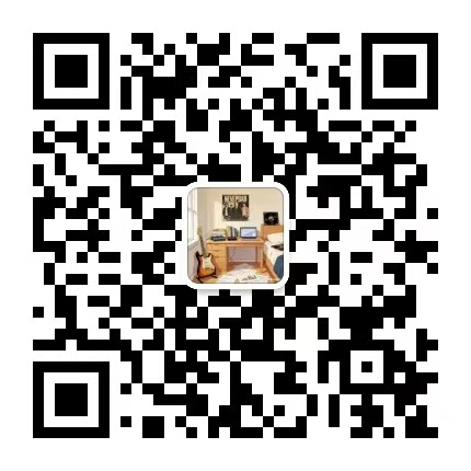 微信公众号二维码